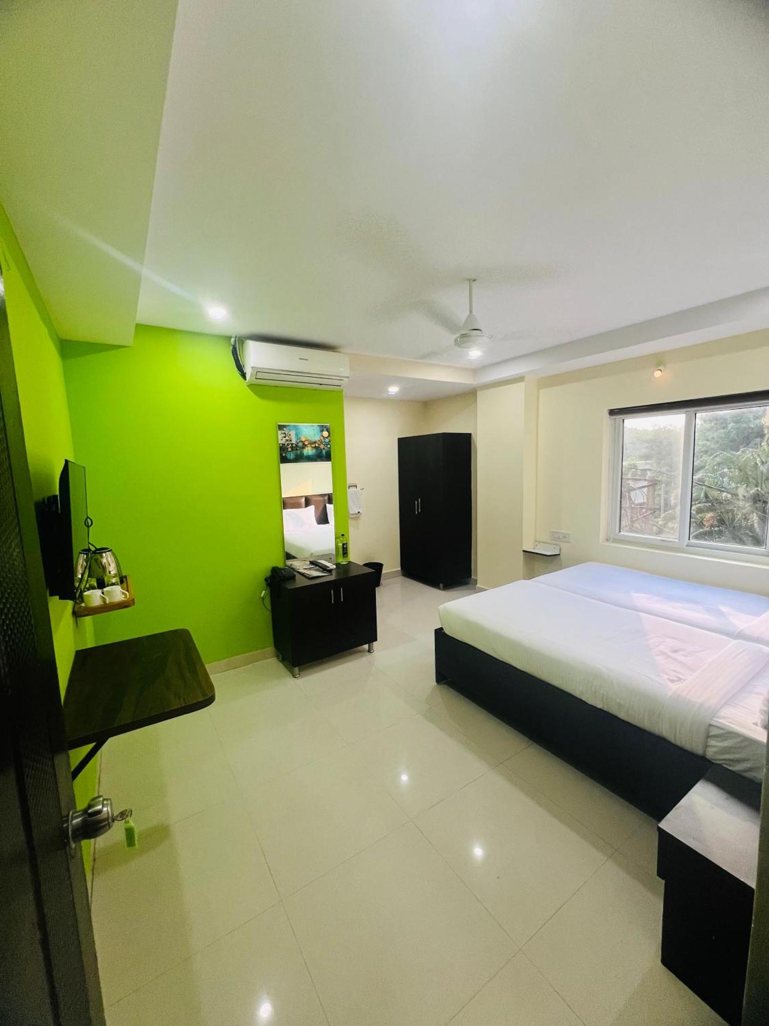 Da Lara Suites Kondapur  Esterno foto