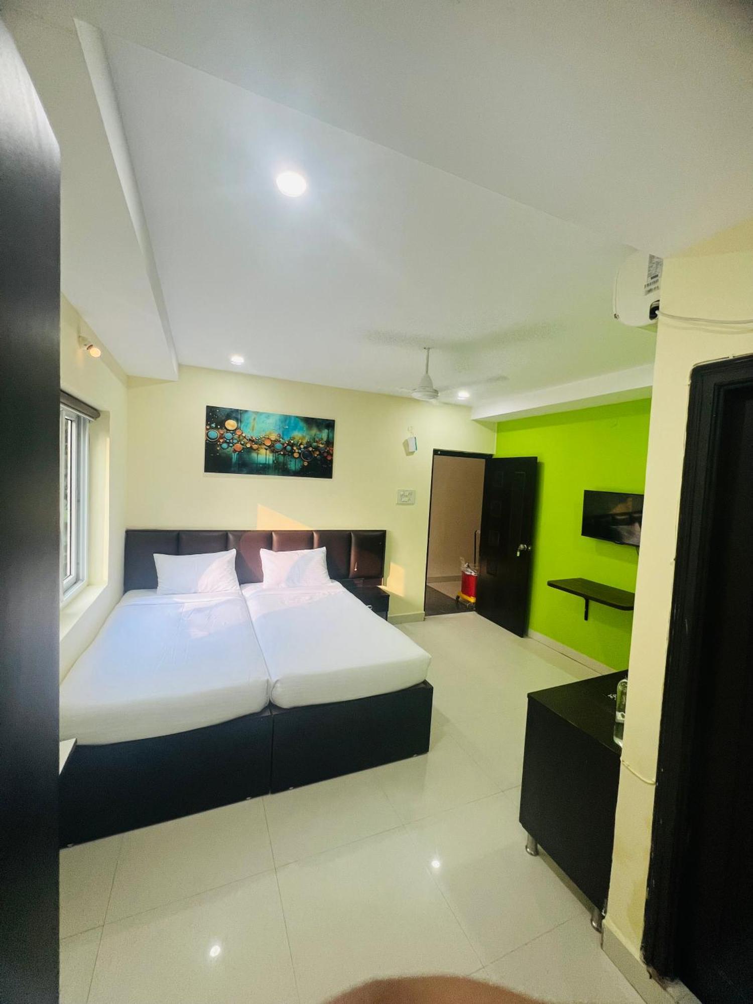 Da Lara Suites Kondapur  Esterno foto