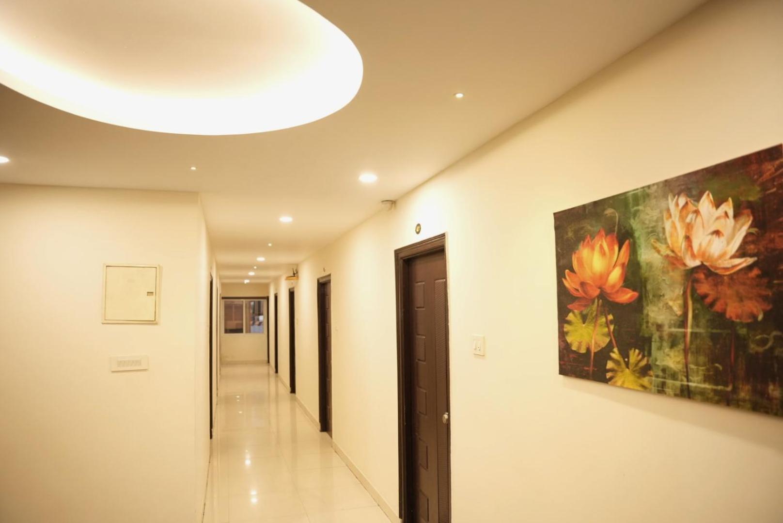 Da Lara Suites Kondapur  Esterno foto