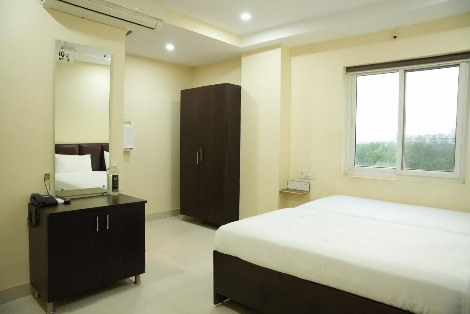 Da Lara Suites Kondapur  Esterno foto