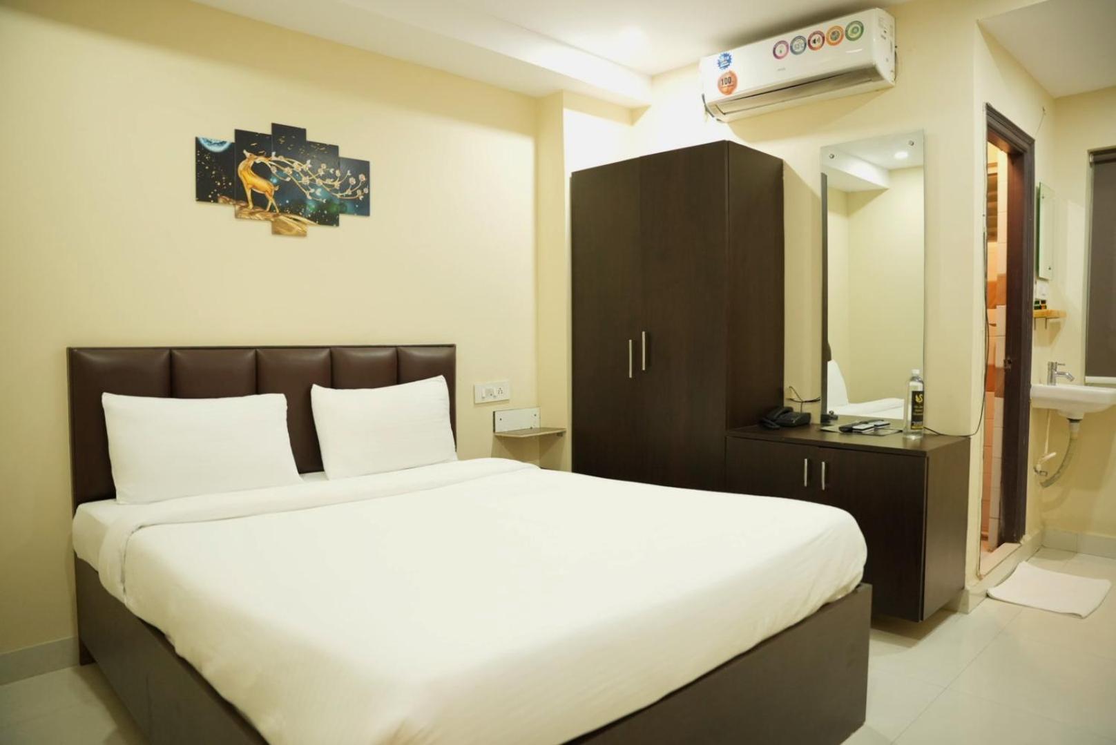 Da Lara Suites Kondapur  Esterno foto