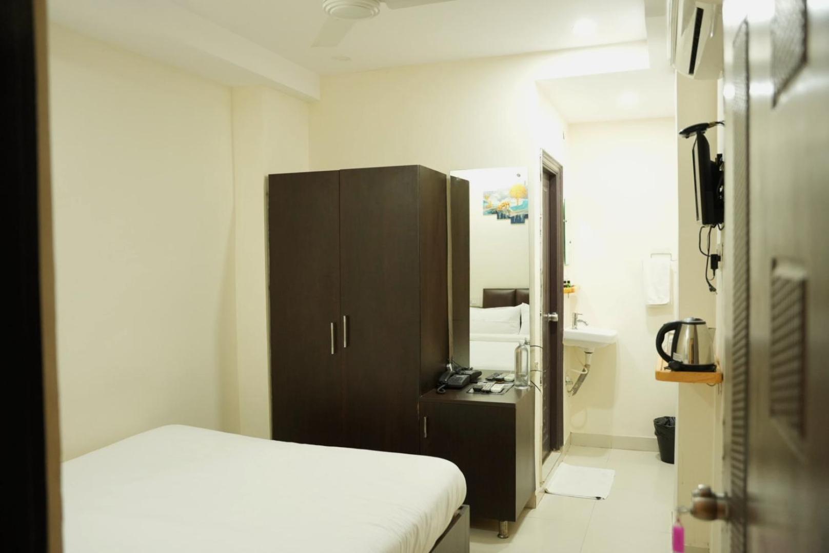 Da Lara Suites Kondapur  Esterno foto