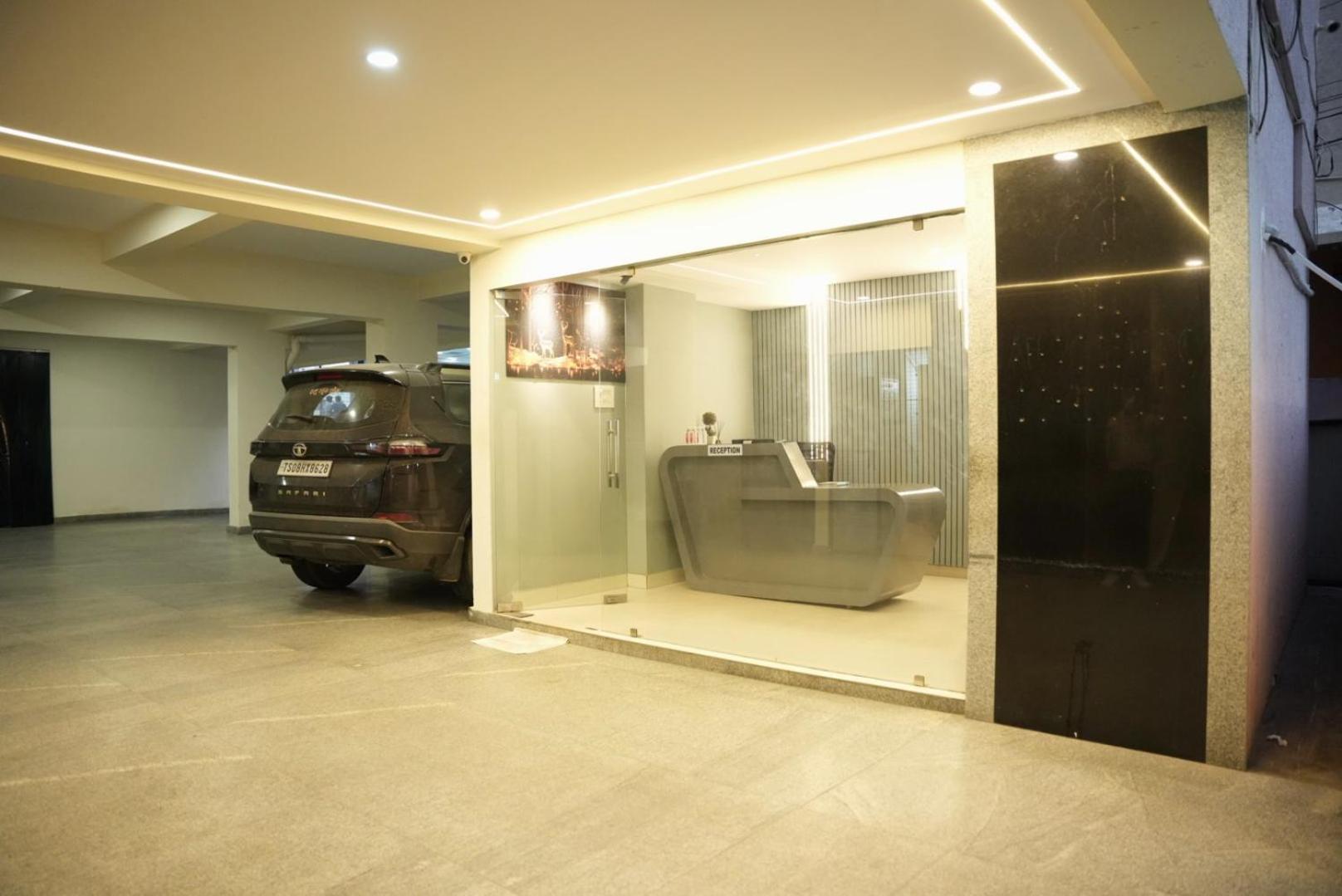 Da Lara Suites Kondapur  Esterno foto