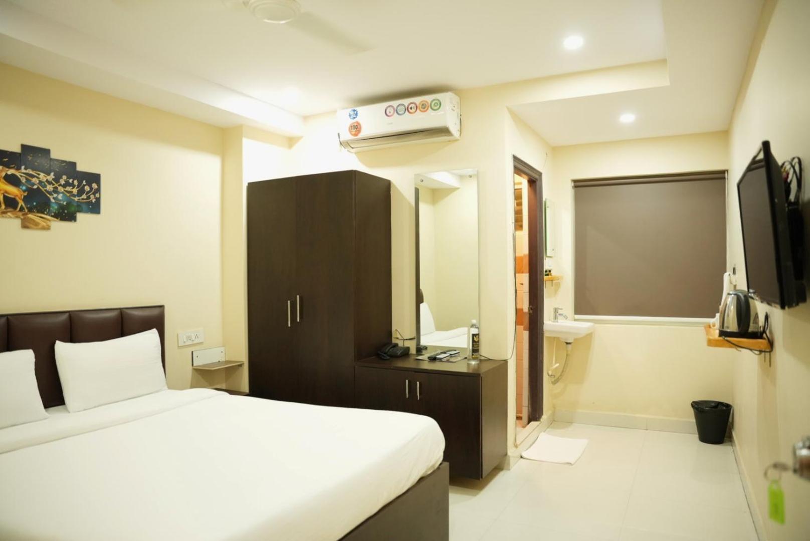 Da Lara Suites Kondapur  Esterno foto