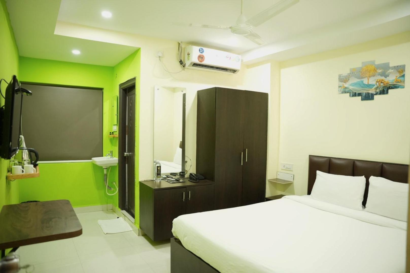 Da Lara Suites Kondapur  Esterno foto
