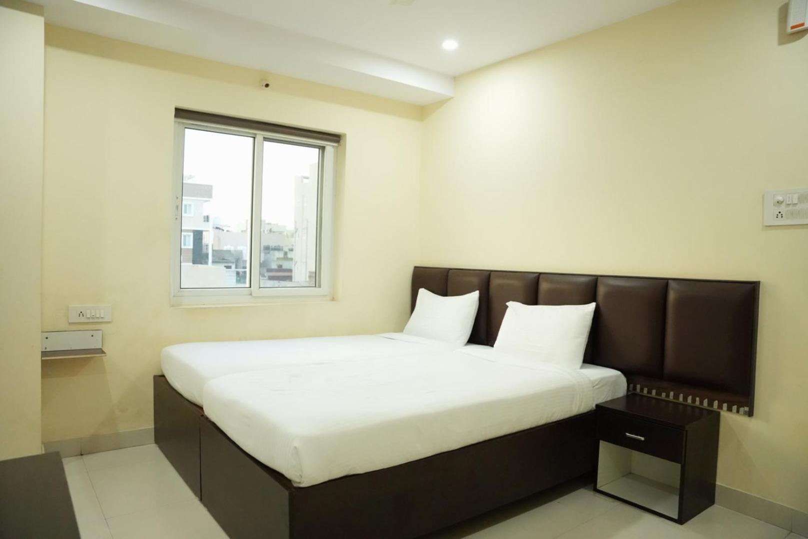 Da Lara Suites Kondapur  Esterno foto