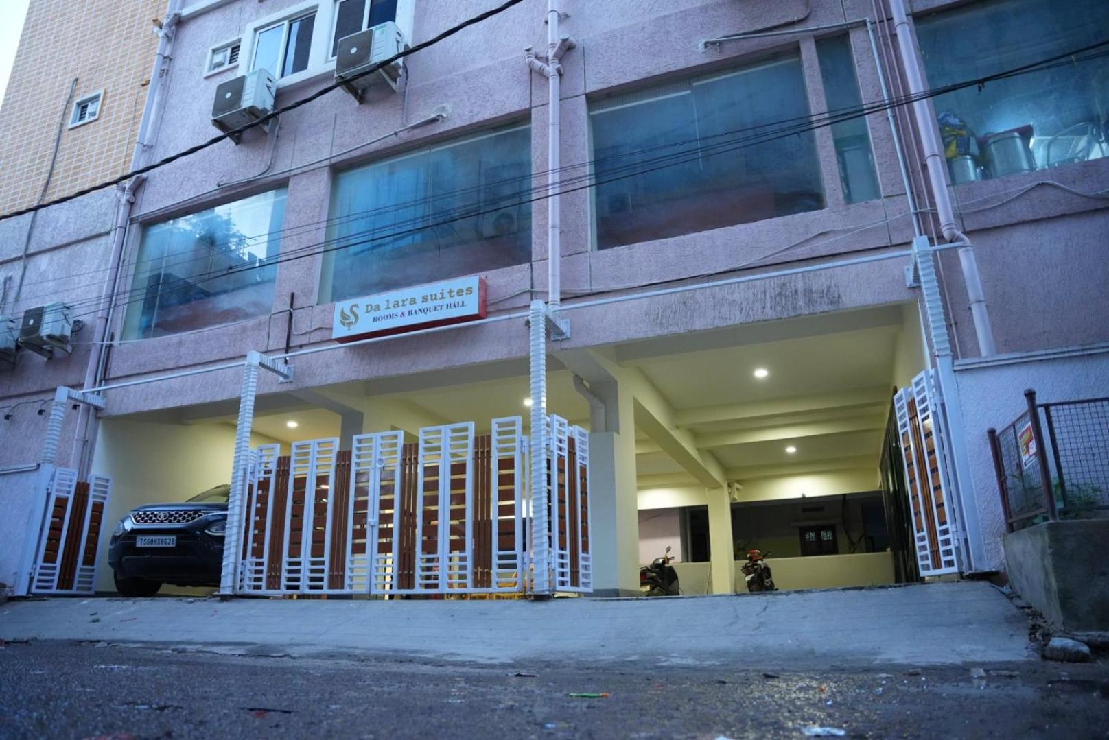 Da Lara Suites Kondapur  Esterno foto