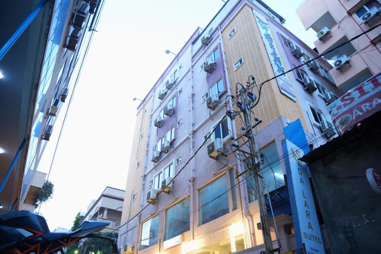 Da Lara Suites Kondapur  Esterno foto