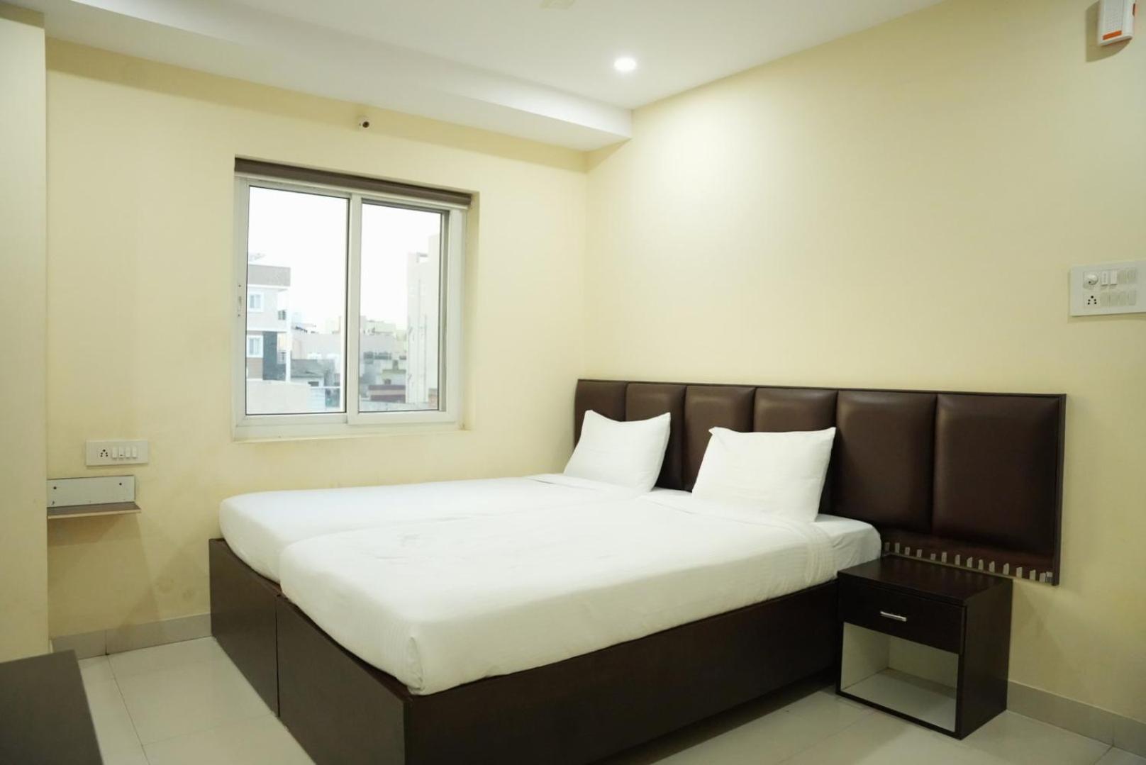 Da Lara Suites Kondapur  Esterno foto