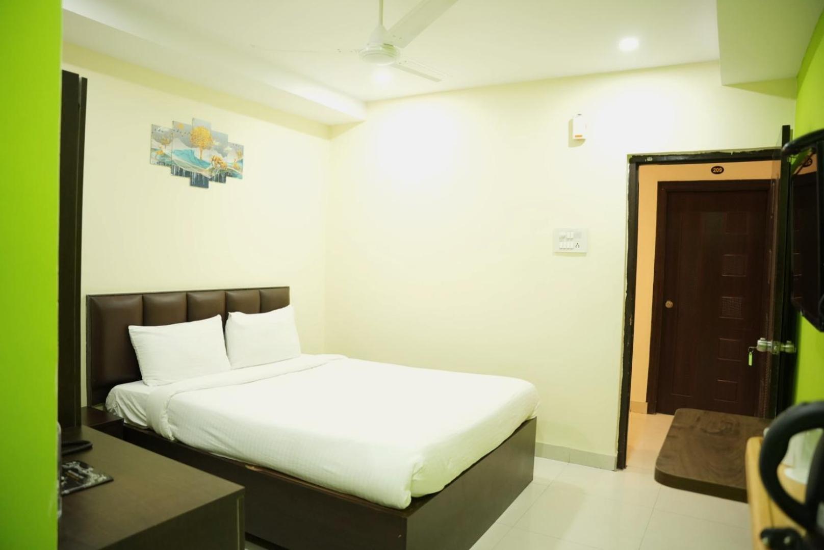 Da Lara Suites Kondapur  Esterno foto
