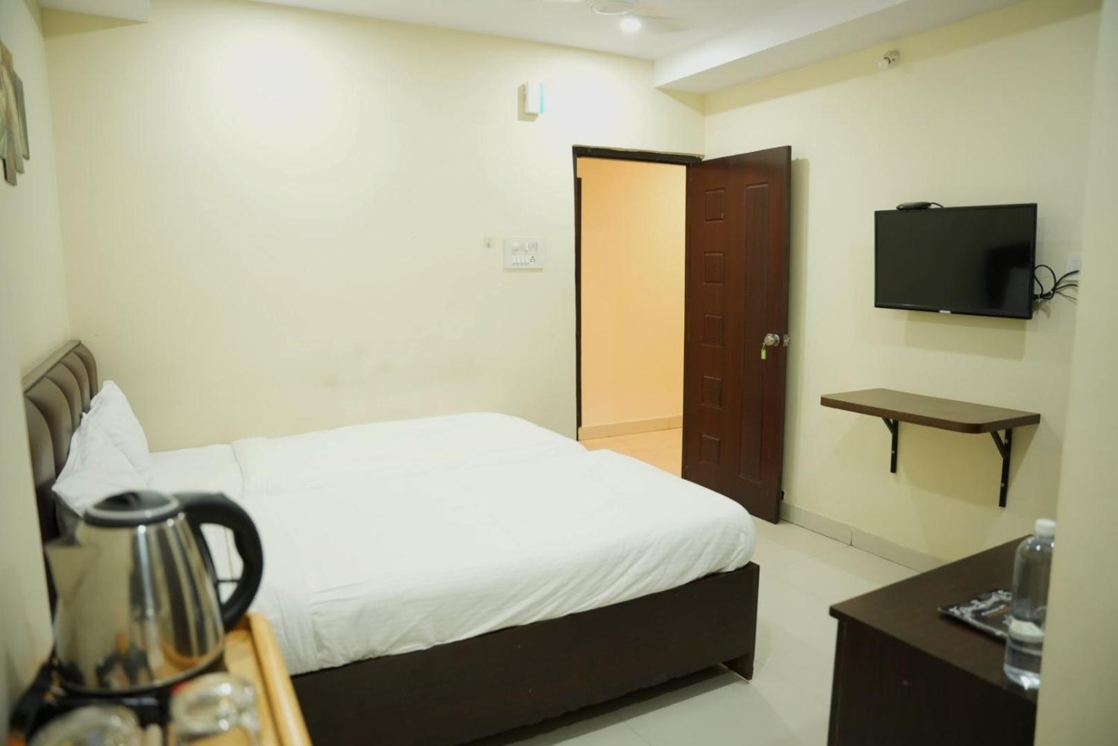 Da Lara Suites Kondapur  Esterno foto
