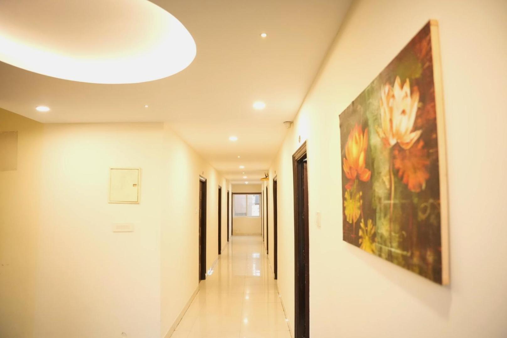 Da Lara Suites Kondapur  Esterno foto
