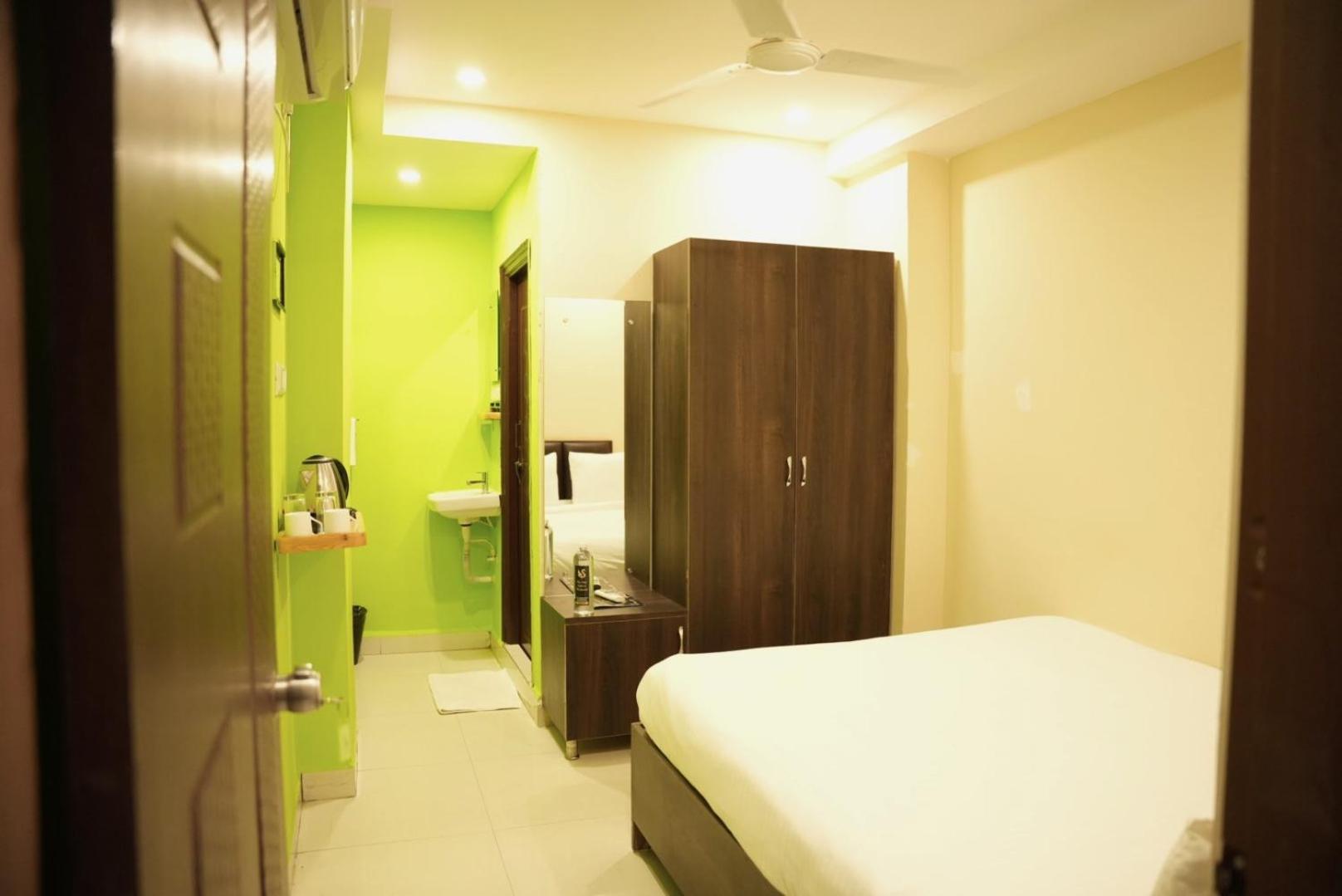 Da Lara Suites Kondapur  Esterno foto