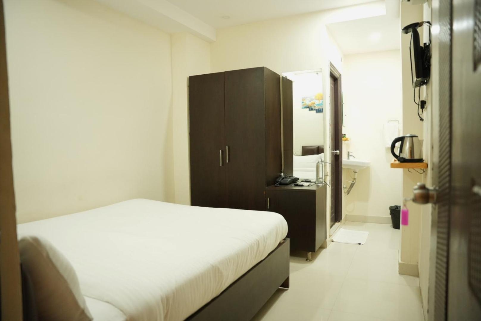 Da Lara Suites Kondapur  Esterno foto