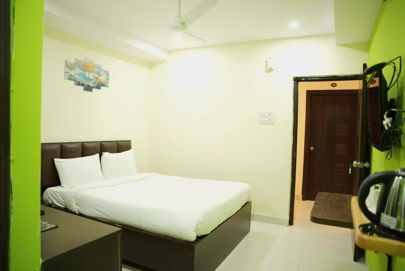Da Lara Suites Kondapur  Esterno foto