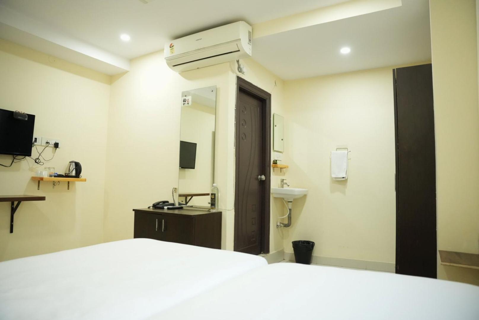 Da Lara Suites Kondapur  Esterno foto